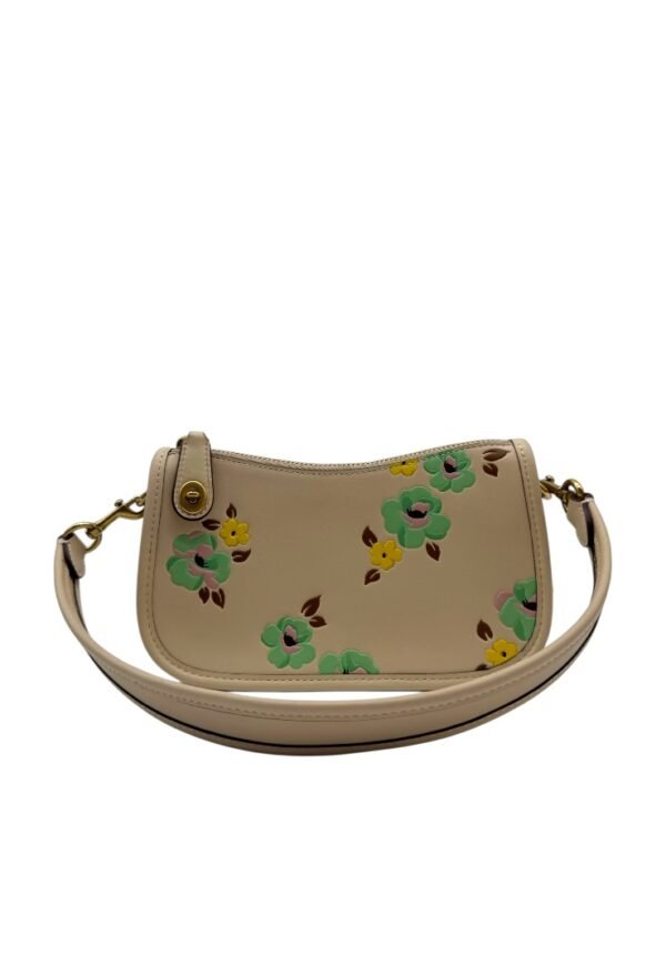COACH - SWINGER 20 FLORAL